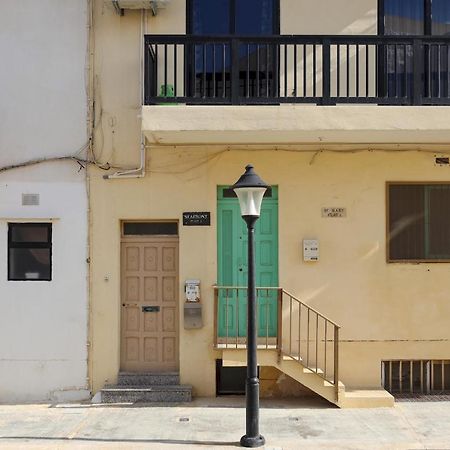 Appartamento Gozo Charming Apt near Salt Pans Qbajjar Esterno foto