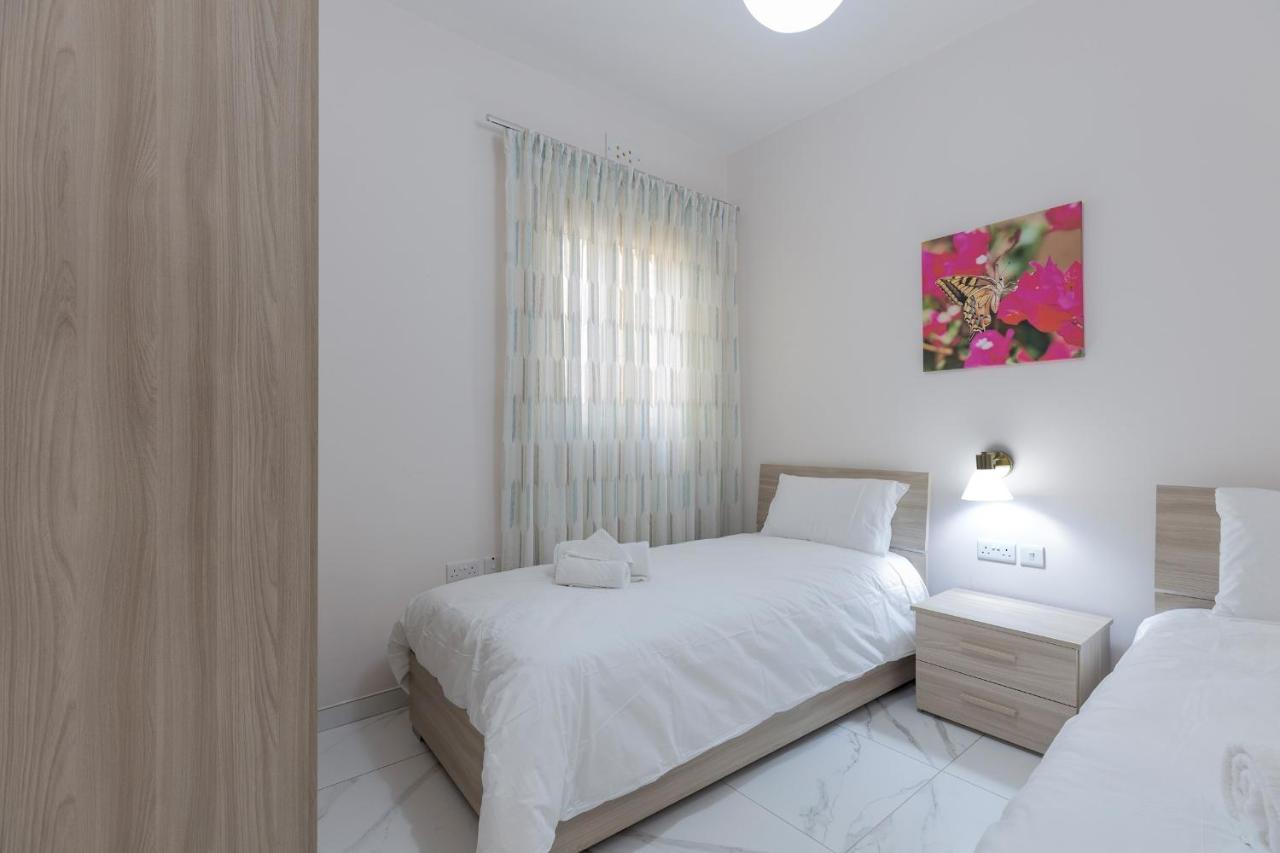 Appartamento Gozo Charming Apt near Salt Pans Qbajjar Esterno foto